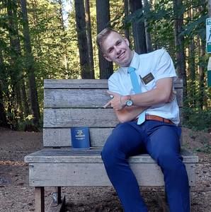 Meet your Posher, Sam